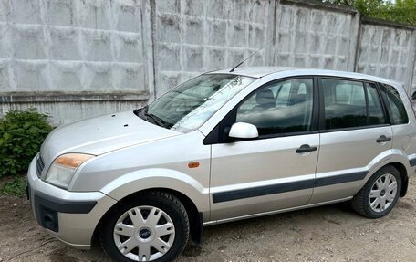 Ford Fusion I, 2007 год, 615 000 рублей, 4 фотография