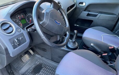 Ford Fusion I, 2007 год, 615 000 рублей, 3 фотография