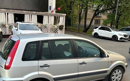 Ford Fusion I, 2007 год, 615 000 рублей, 5 фотография