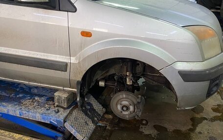 Ford Fusion I, 2007 год, 615 000 рублей, 6 фотография