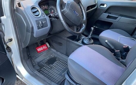 Ford Fusion I, 2007 год, 615 000 рублей, 2 фотография