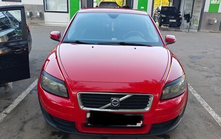 Volvo C30 I рестайлинг, 2007 год, 595 000 рублей, 11 фотография