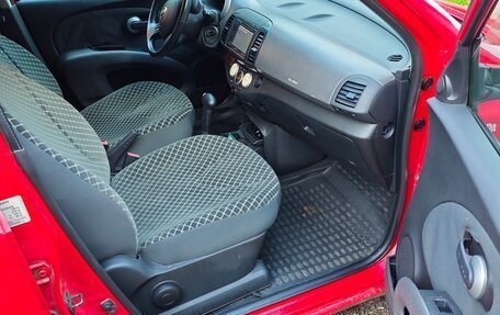 Nissan Micra III, 2007 год, 448 000 рублей, 10 фотография