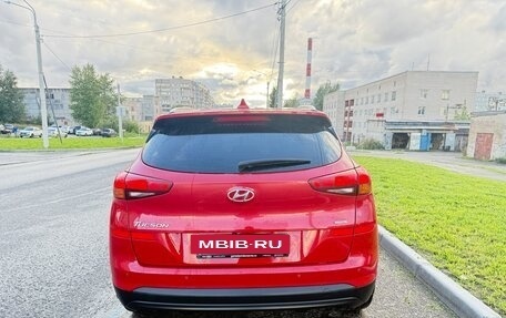 Hyundai Tucson III, 2018 год, 2 450 000 рублей, 5 фотография