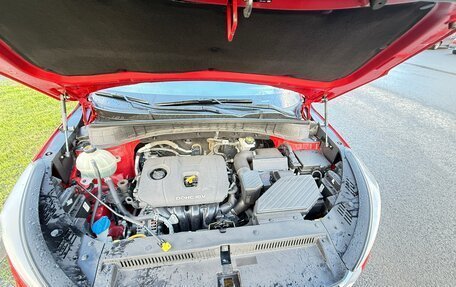 Hyundai Tucson III, 2018 год, 2 450 000 рублей, 12 фотография