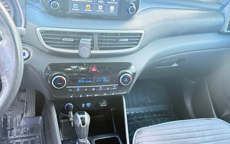 Hyundai Tucson III, 2018 год, 2 450 000 рублей, 11 фотография