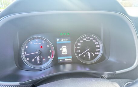 Hyundai Tucson III, 2018 год, 2 450 000 рублей, 10 фотография