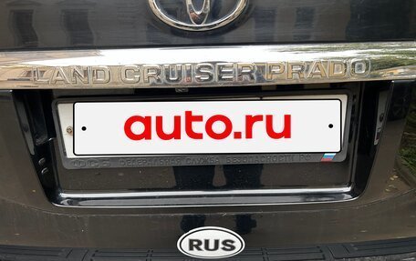 Toyota Land Cruiser Prado 150 рестайлинг 2, 2010 год, 3 100 000 рублей, 13 фотография