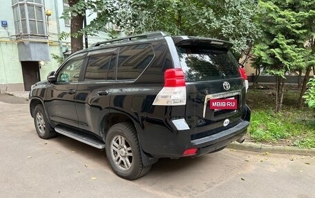 Toyota Land Cruiser Prado 150 рестайлинг 2, 2010 год, 3 100 000 рублей, 4 фотография