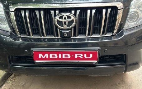 Toyota Land Cruiser Prado 150 рестайлинг 2, 2010 год, 3 100 000 рублей, 12 фотография