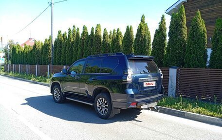 Toyota Land Cruiser Prado 150 рестайлинг 2, 2019 год, 4 650 000 рублей, 17 фотография