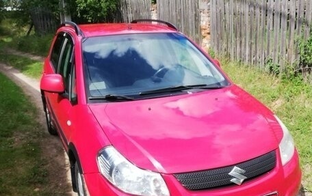 Suzuki SX4 II рестайлинг, 2008 год, 475 000 рублей, 5 фотография