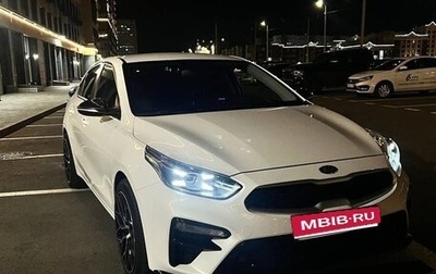 KIA Cerato IV, 2019 год, 1 790 000 рублей, 1 фотография