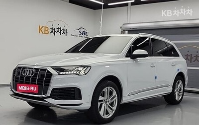 Audi Q7, 2023 год, 8 700 000 рублей, 1 фотография