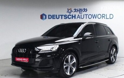 Audi Q7, 2024 год, 8 700 000 рублей, 1 фотография