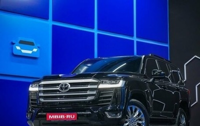 Toyota Land Cruiser, 2021 год, 11 500 000 рублей, 1 фотография