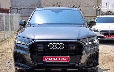 Audi Q7, 2024 год, 8 850 000 рублей, 1 фотография