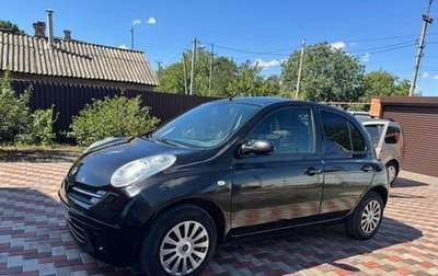 Nissan Micra III, 2007 год, 345 000 рублей, 1 фотография
