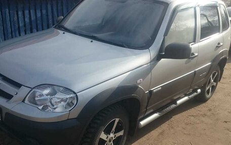 Chevrolet Niva I рестайлинг, 2013 год, 660 000 рублей, 1 фотография