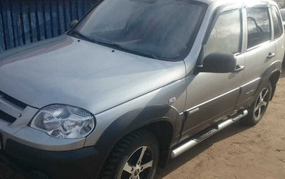 Chevrolet Niva I рестайлинг, 2013 год, 660 000 рублей, 1 фотография