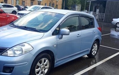 Nissan Tiida, 2011 год, 800 000 рублей, 1 фотография