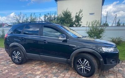 Chevrolet Captiva I, 2012 год, 1 200 000 рублей, 1 фотография