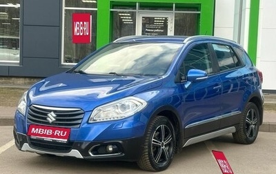 Suzuki SX4 II рестайлинг, 2014 год, 1 200 000 рублей, 1 фотография