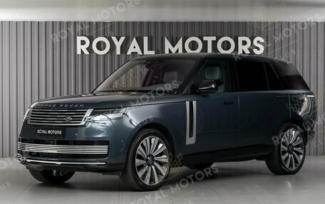Land Rover Range Rover IV рестайлинг, 2023 год, 21 900 000 рублей, 1 фотография