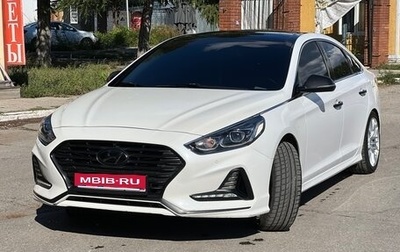 Hyundai Sonata VII, 2017 год, 2 000 000 рублей, 1 фотография