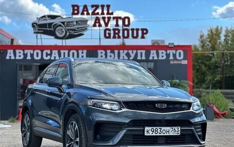 Geely Tugella FY11, 2021 год, 2 700 000 рублей, 1 фотография