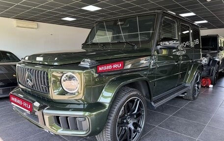 Mercedes-Benz G-Класс AMG, 2025 год, 22 600 000 рублей, 1 фотография