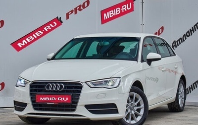 Audi A3, 2013 год, 1 300 000 рублей, 1 фотография