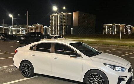 KIA Cerato IV, 2019 год, 1 790 000 рублей, 2 фотография