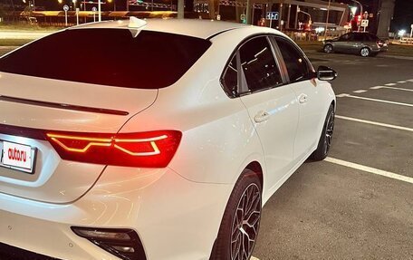 KIA Cerato IV, 2019 год, 1 790 000 рублей, 3 фотография