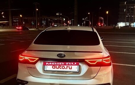 KIA Cerato IV, 2019 год, 1 790 000 рублей, 4 фотография
