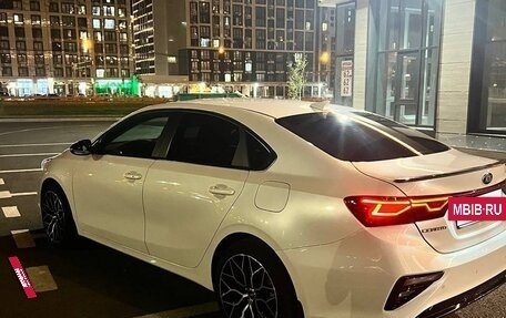 KIA Cerato IV, 2019 год, 1 790 000 рублей, 11 фотография