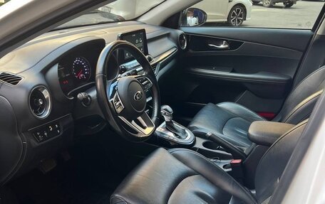KIA Cerato IV, 2019 год, 1 790 000 рублей, 25 фотография