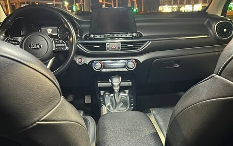 KIA Cerato IV, 2019 год, 1 790 000 рублей, 22 фотография