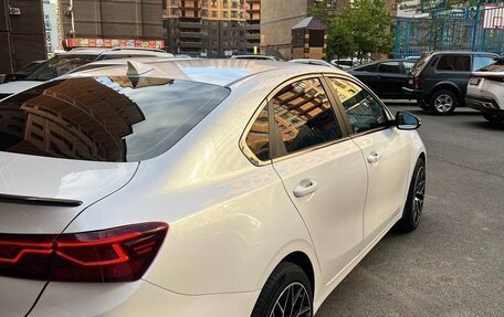 KIA Cerato IV, 2019 год, 1 790 000 рублей, 28 фотография