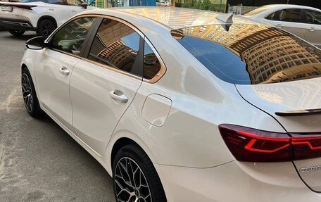 KIA Cerato IV, 2019 год, 1 790 000 рублей, 26 фотография