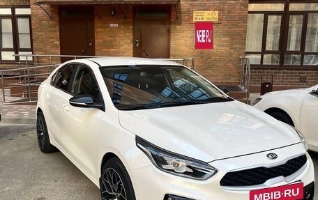 KIA Cerato IV, 2019 год, 1 790 000 рублей, 30 фотография