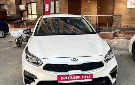 KIA Cerato IV, 2019 год, 1 790 000 рублей, 31 фотография