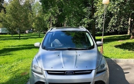 Ford Kuga III, 2013 год, 1 200 000 рублей, 3 фотография