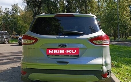 Ford Kuga III, 2013 год, 1 200 000 рублей, 15 фотография