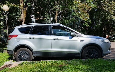 Ford Kuga III, 2013 год, 1 200 000 рублей, 17 фотография