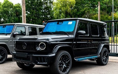 Mercedes-Benz G-Класс AMG, 2025 год, 22 000 000 рублей, 15 фотография