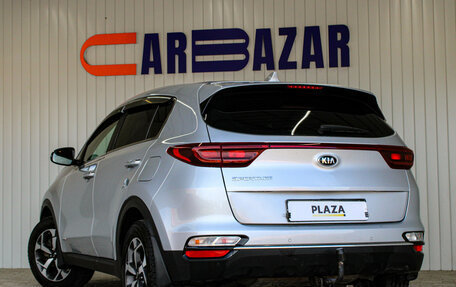KIA Sportage IV рестайлинг, 2019 год, 1 569 000 рублей, 3 фотография