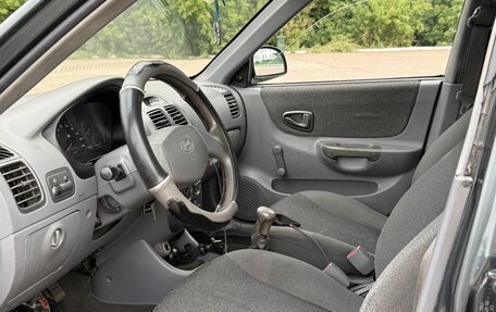 Hyundai Accent II, 2008 год, 390 000 рублей, 8 фотография