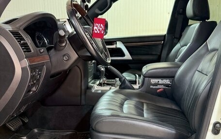 Toyota Land Cruiser 200, 2019 год, 7 150 000 рублей, 7 фотография