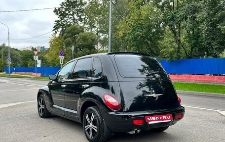 Chrysler PT Cruiser, 2006 год, 547 000 рублей, 5 фотография